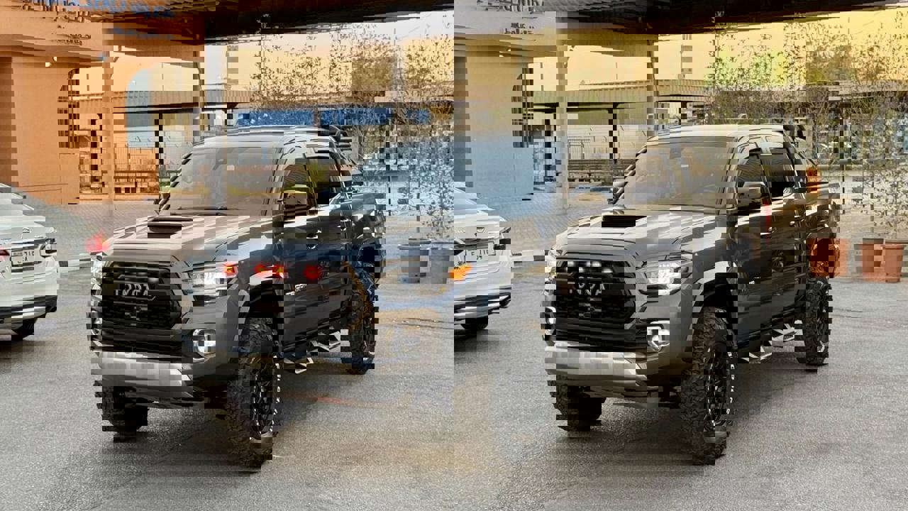 Toyota Tacoma