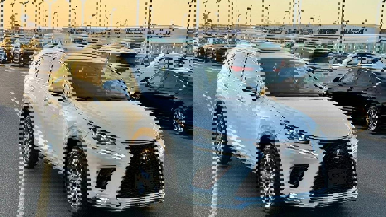Lexus NX 200t