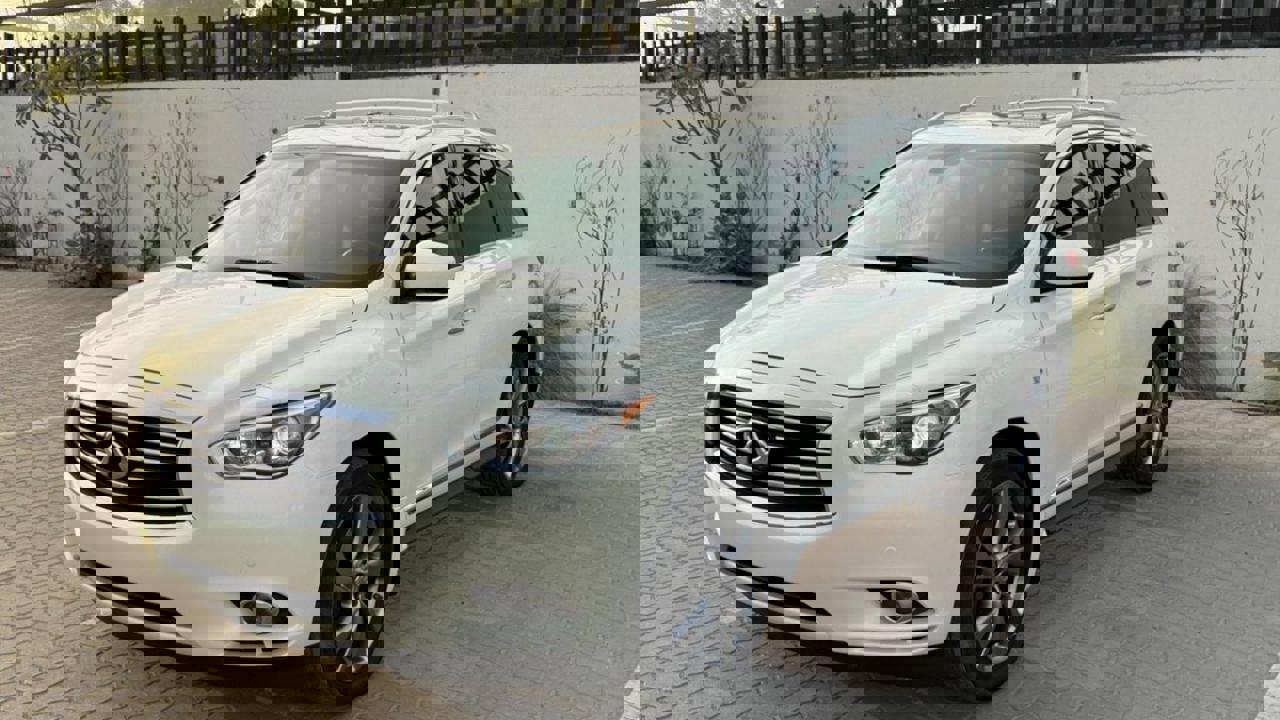 Infiniti QX60