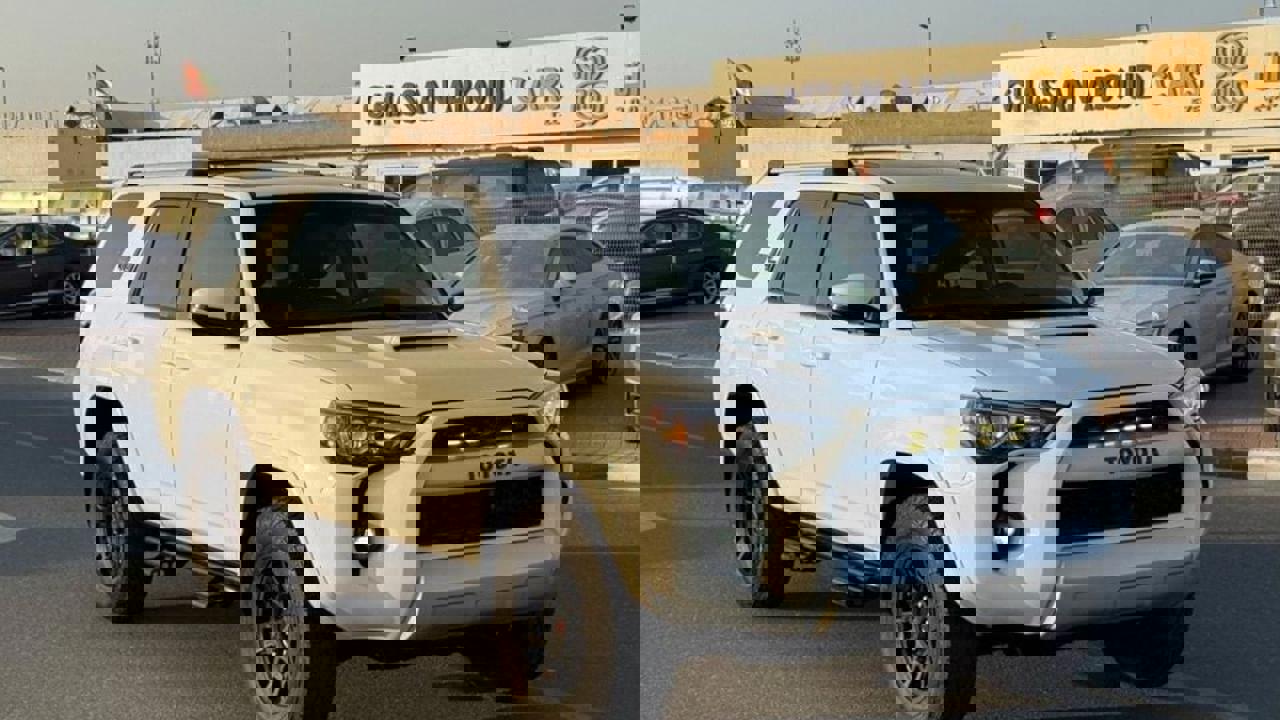 Toyota 4Runner