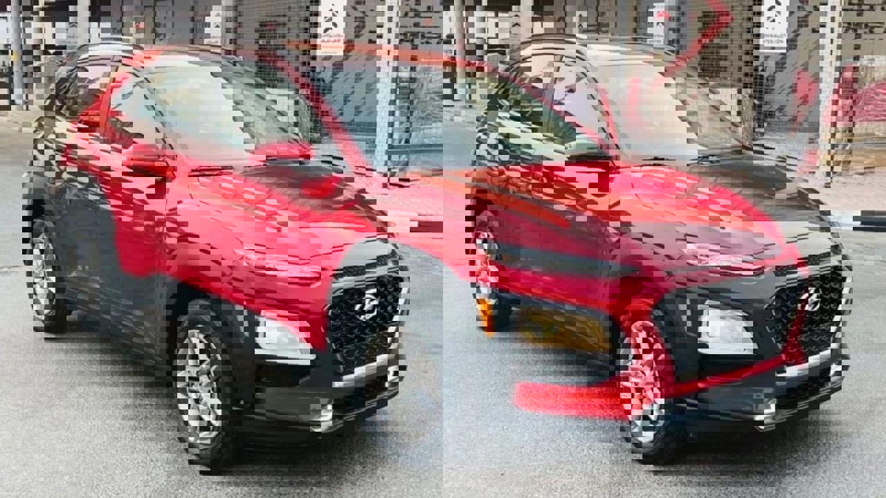 Hyundai Kona
