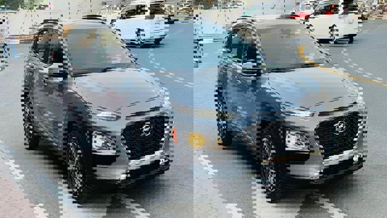 Hyundai Kona