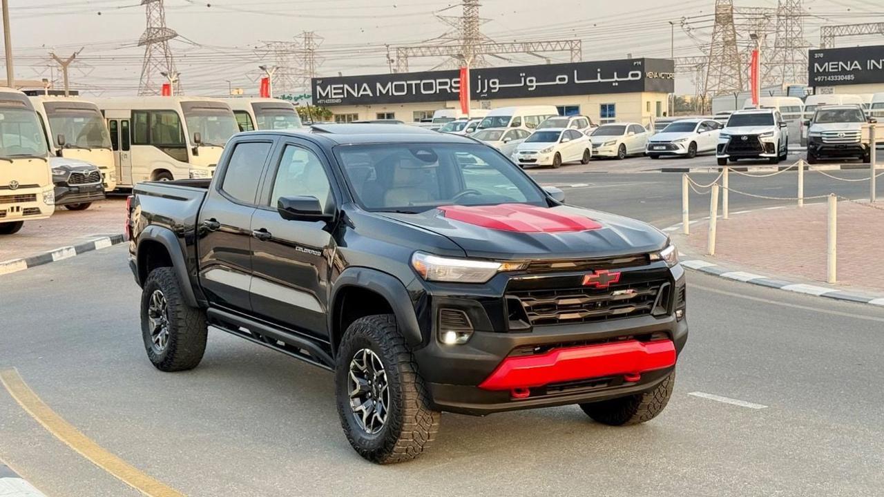 Chevrolet Colorado