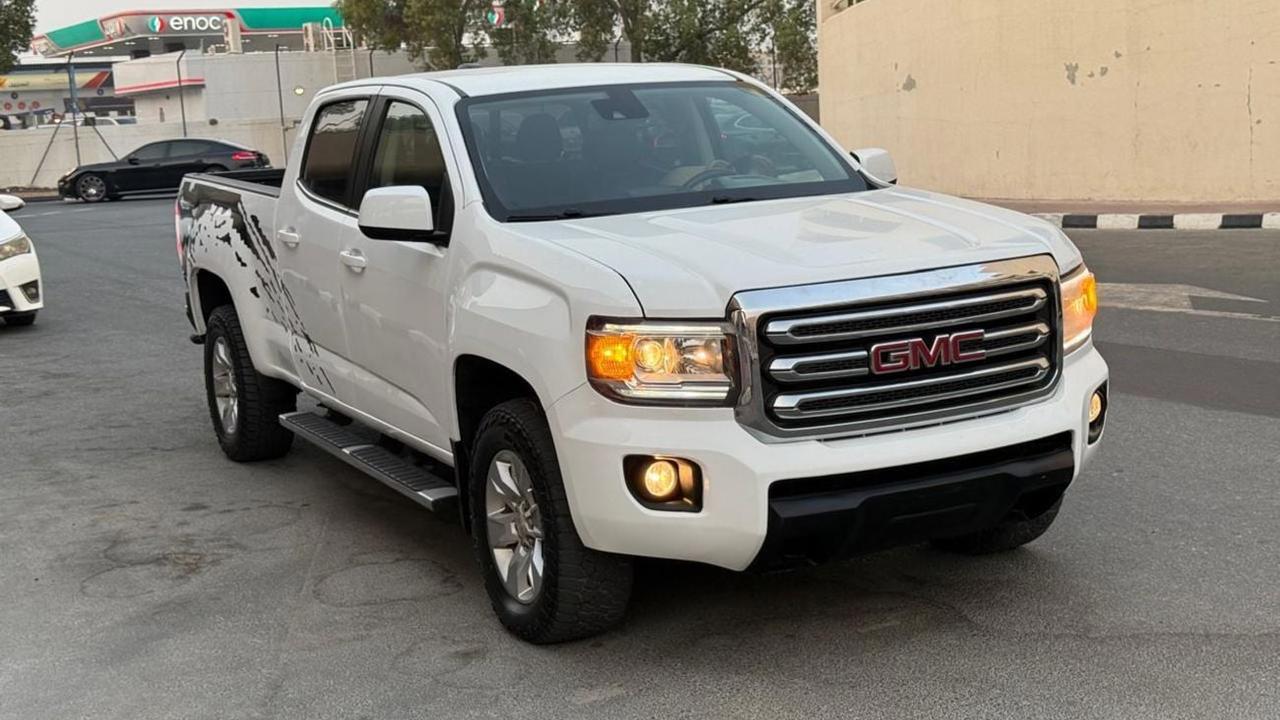 GMC Canyon AT4X