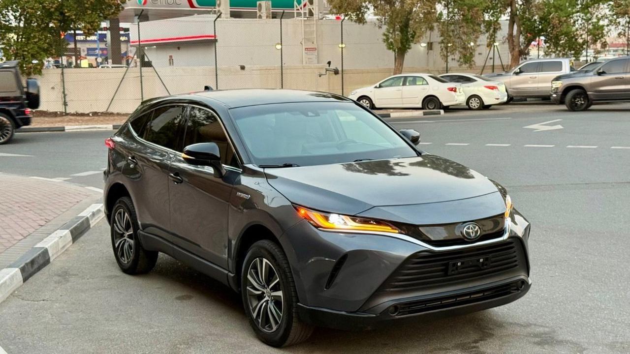 Toyota Venza
