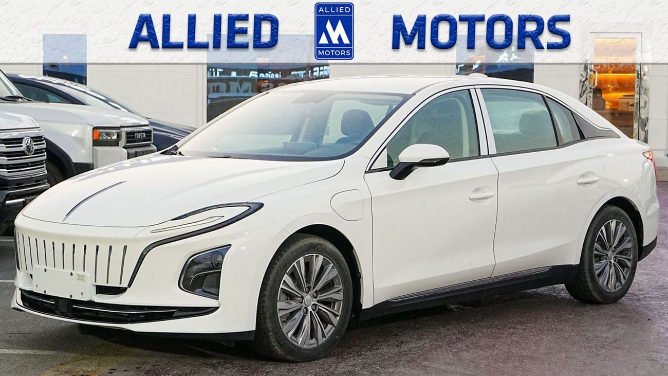 2024 Hongqi E-QM5 HONGQI E-QM5 T3 EDITION 2024 Sedan Brand New 0Km — Price on request for export from United Arab Emirates
