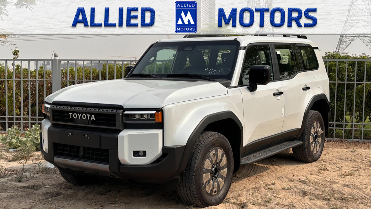 Toyota Prado
