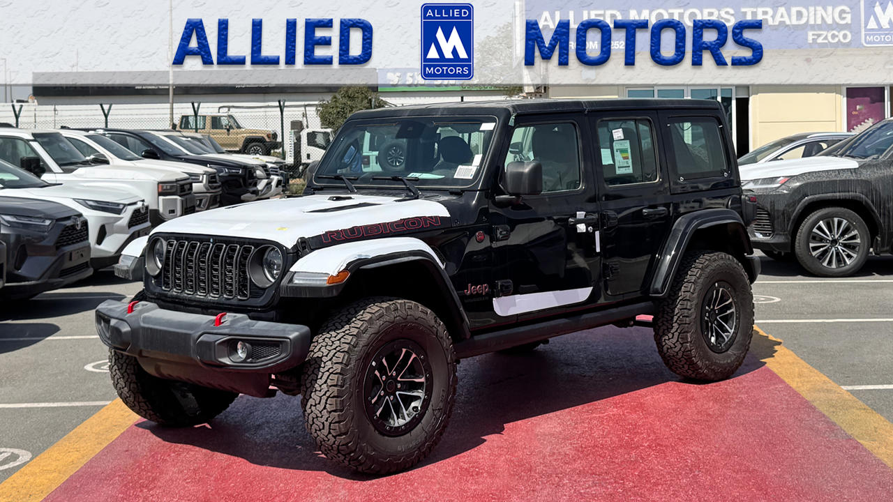 Jeep Wrangler Unlimited