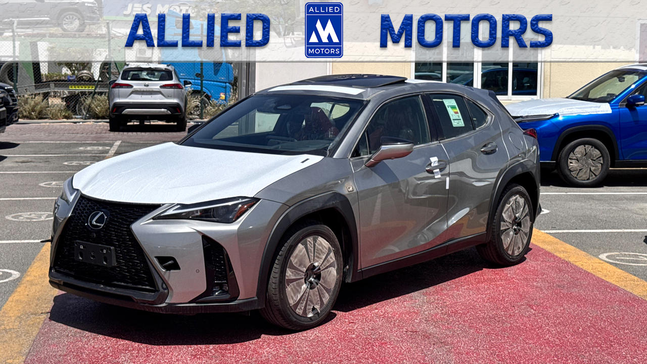 Lexus UX 300e