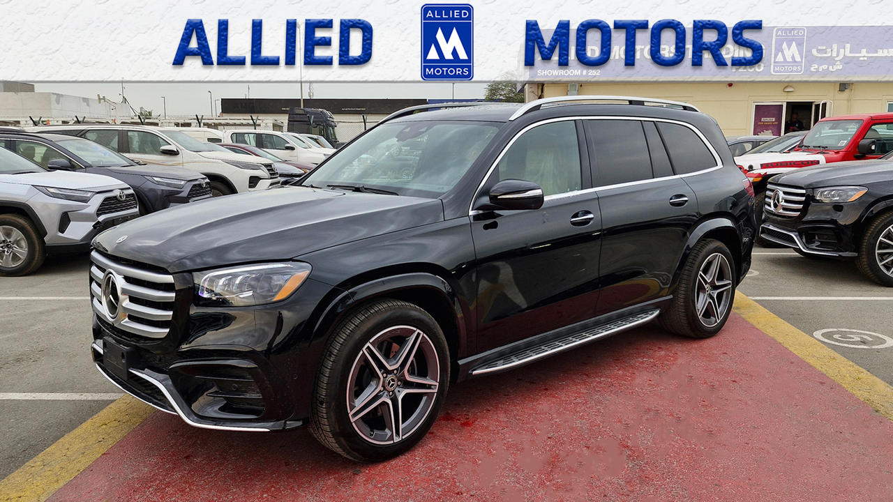 Mercedes-Benz GLS450
