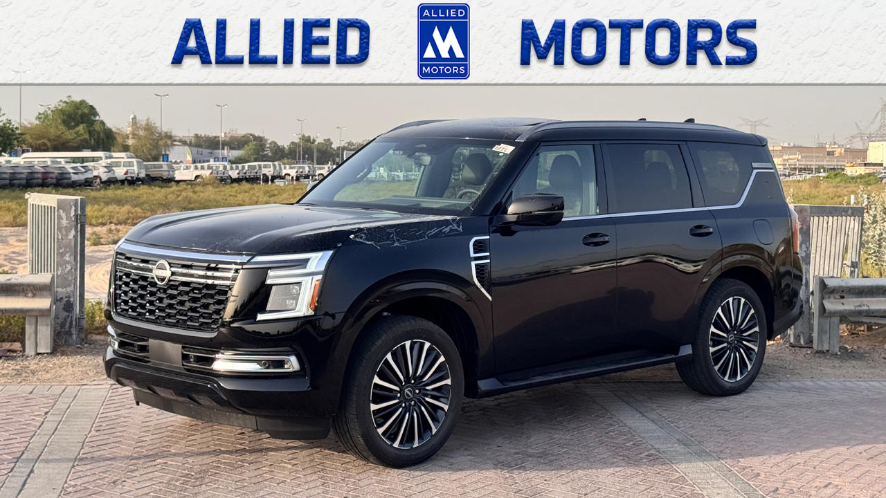 Nissan Armada