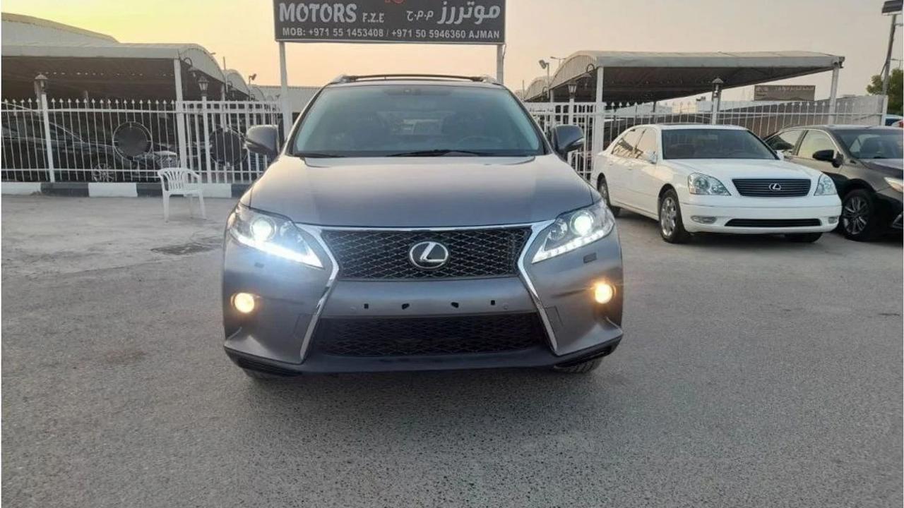 Lexus RX 350