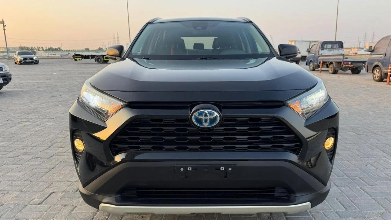 Toyota RAV4 Hybrid