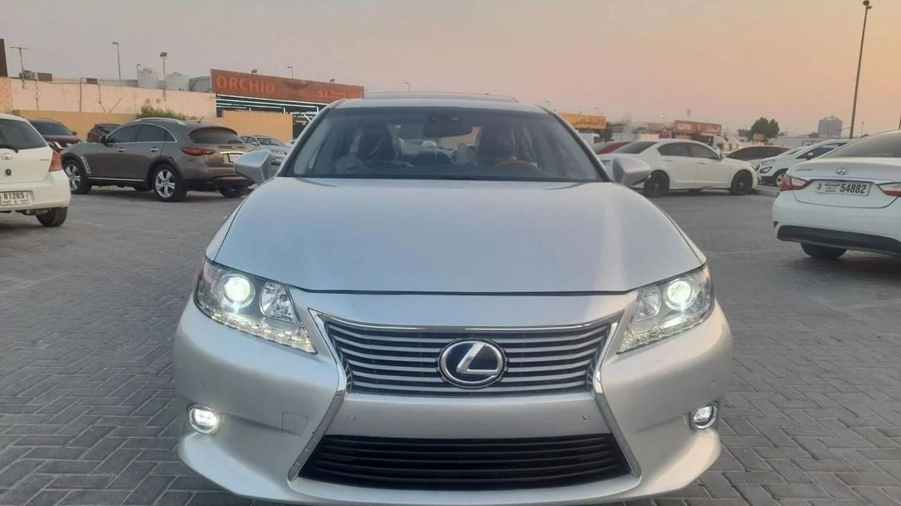 Lexus ES 300h