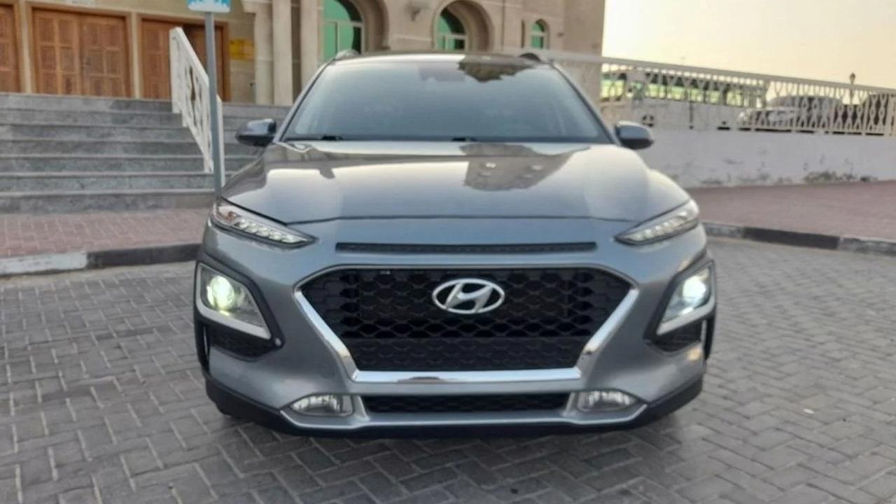 Hyundai Kona
