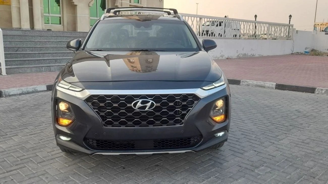Hyundai Santa Fe