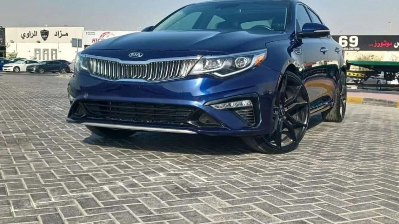 Kia Optima