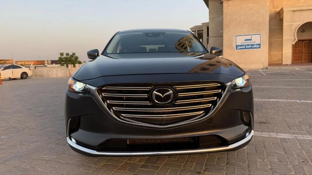 Mazda CX-9