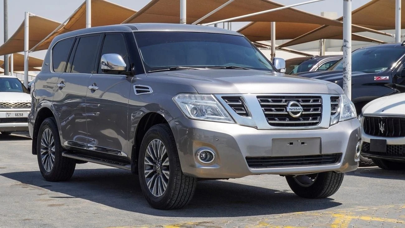 Nissan Patrol