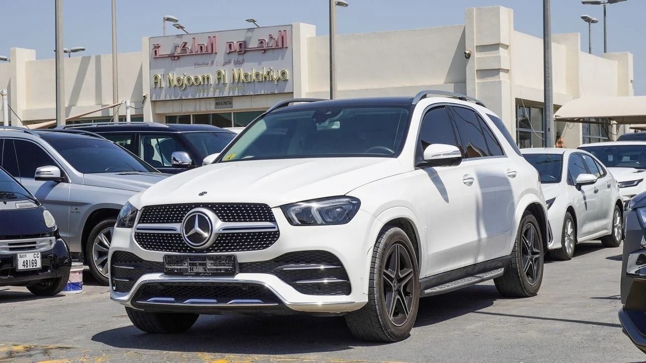 Mercedes-Benz GLE450