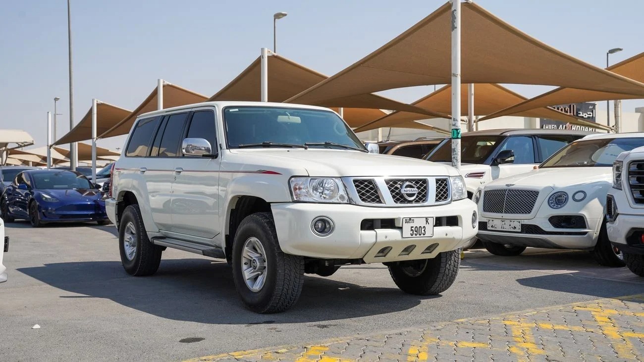 Nissan Patrol