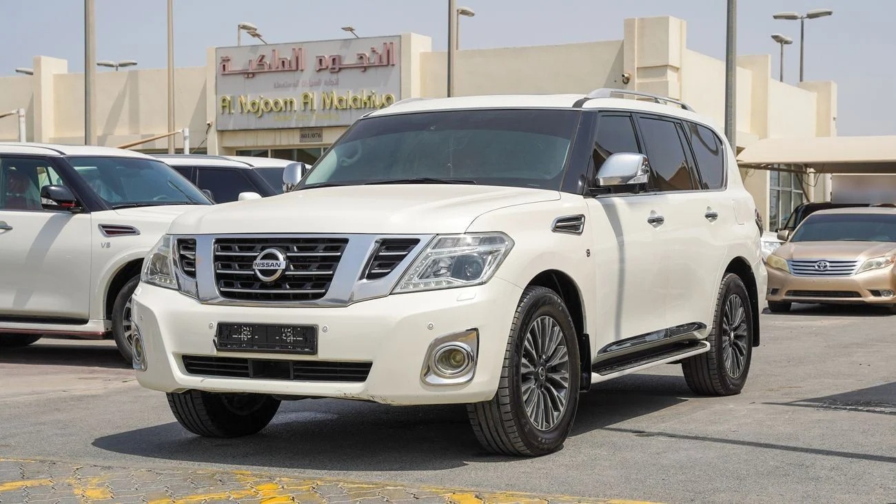 Nissan Patrol