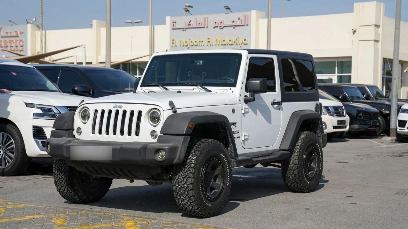 Jeep Wrangler