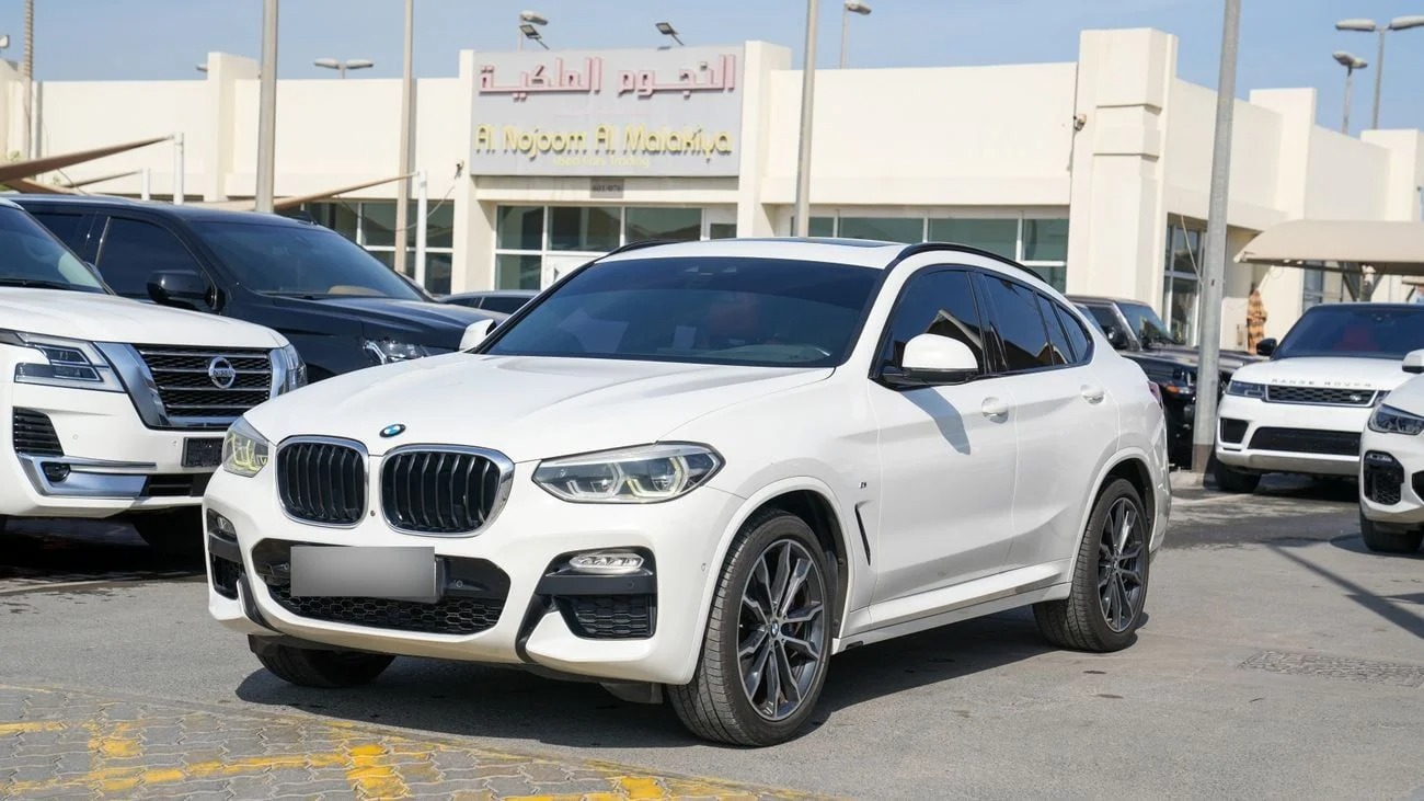 BMW X4