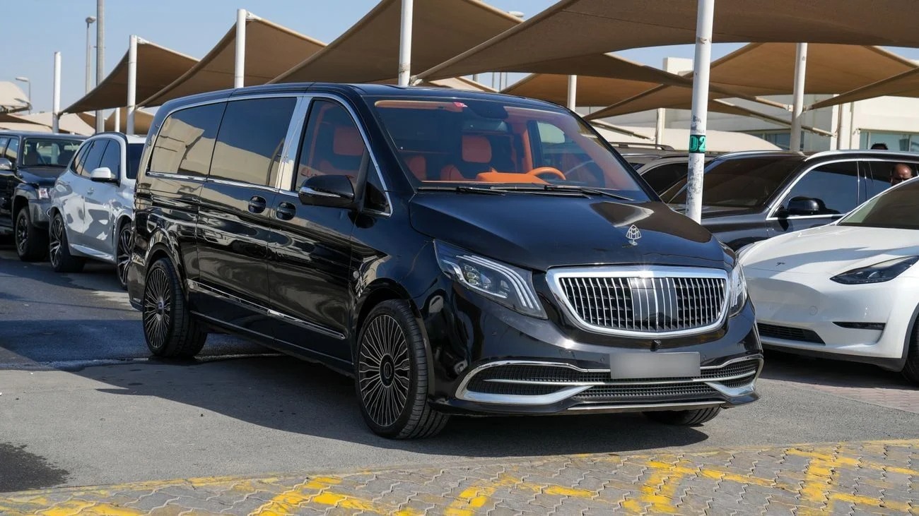 Mercedes-Benz V-Class