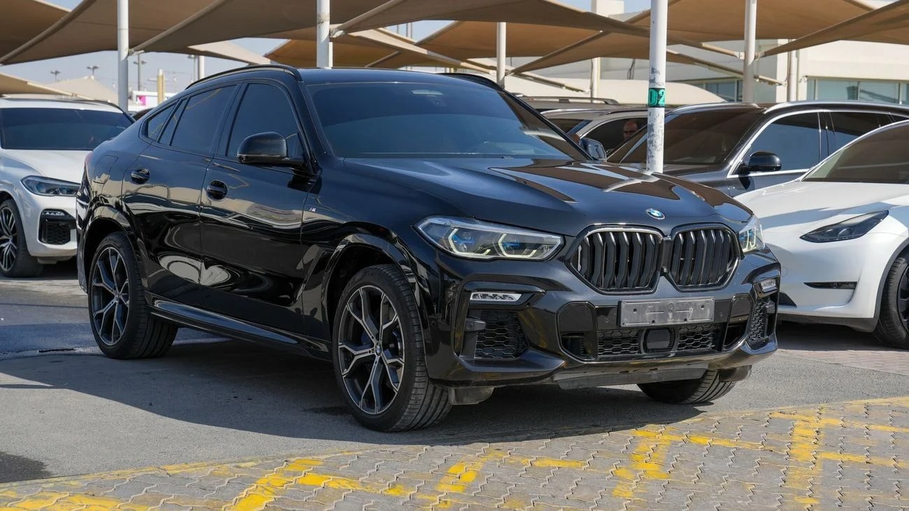 BMW X6