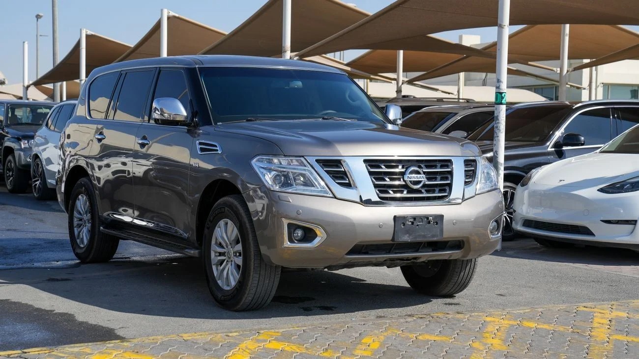 Nissan Patrol