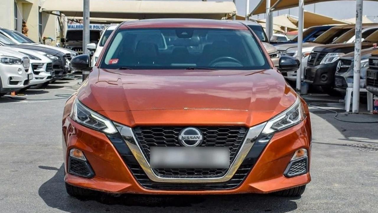 Nissan Altima