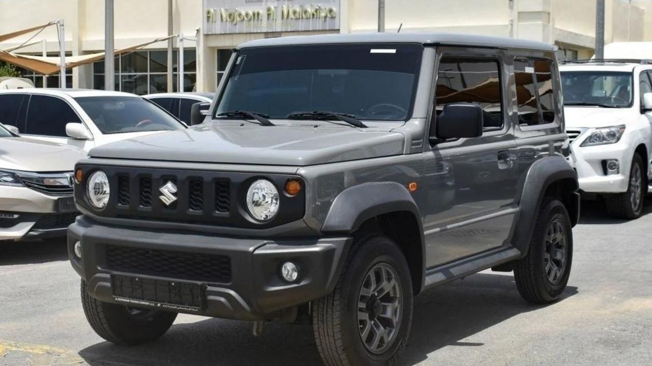 Suzuki Jimny