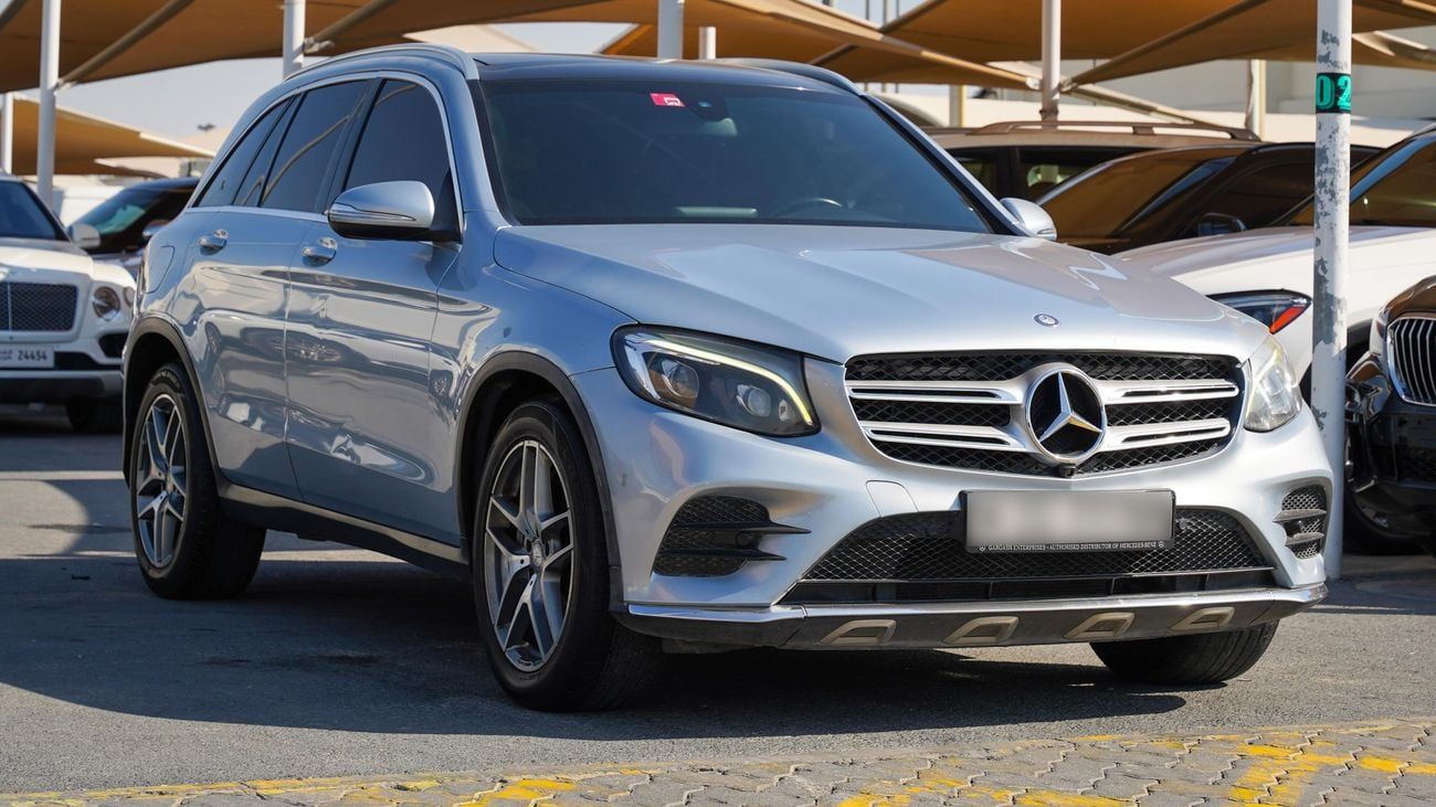 Mercedes-Benz GLC250