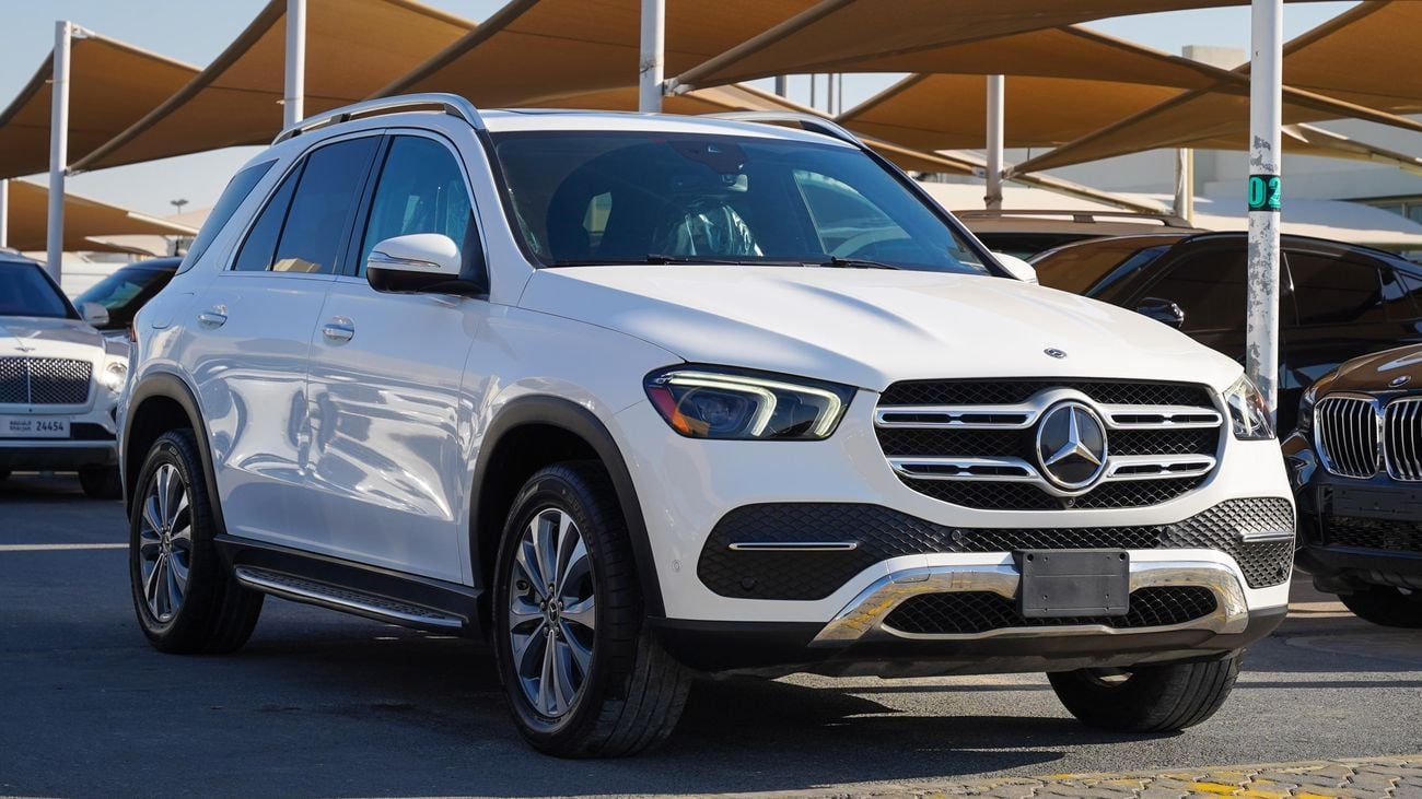 Mercedes-Benz GLE350