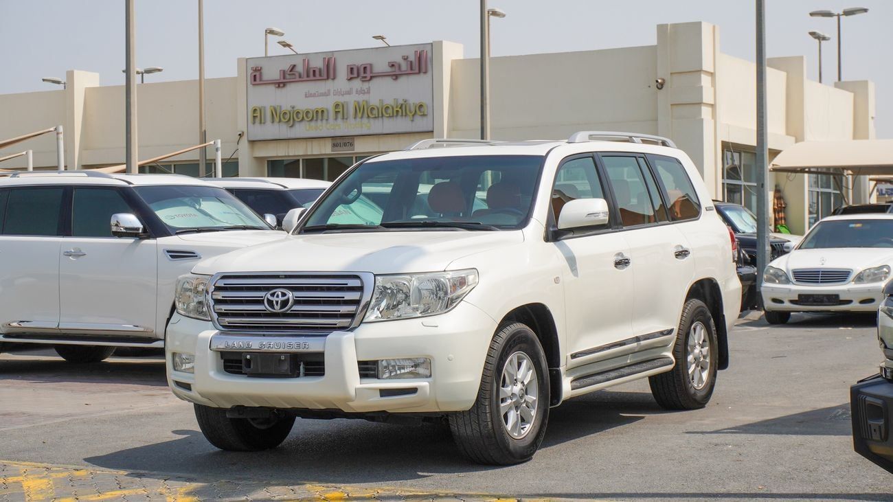 Toyota Land Cruiser 300