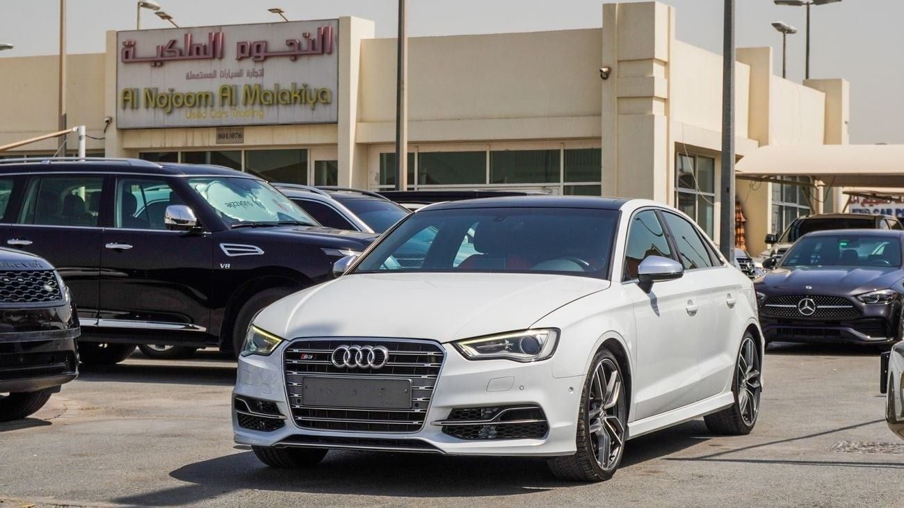 Audi S3