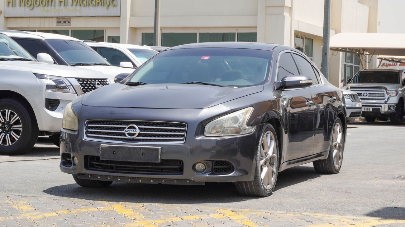Nissan Maxima