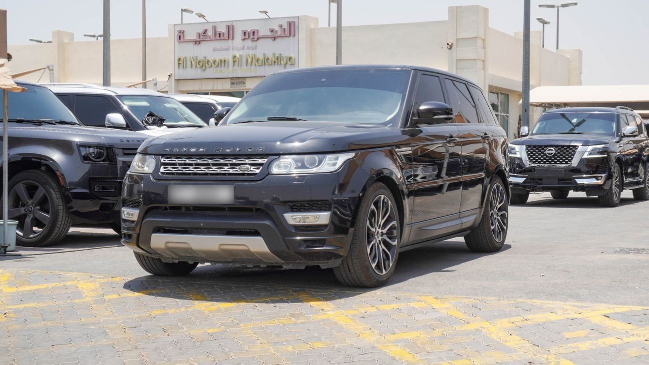 Land Rover Range Rover Sport