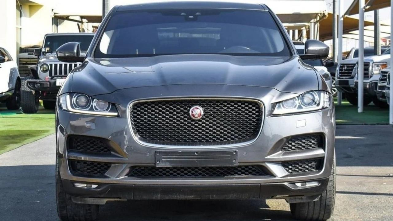 Jaguar F-PACE