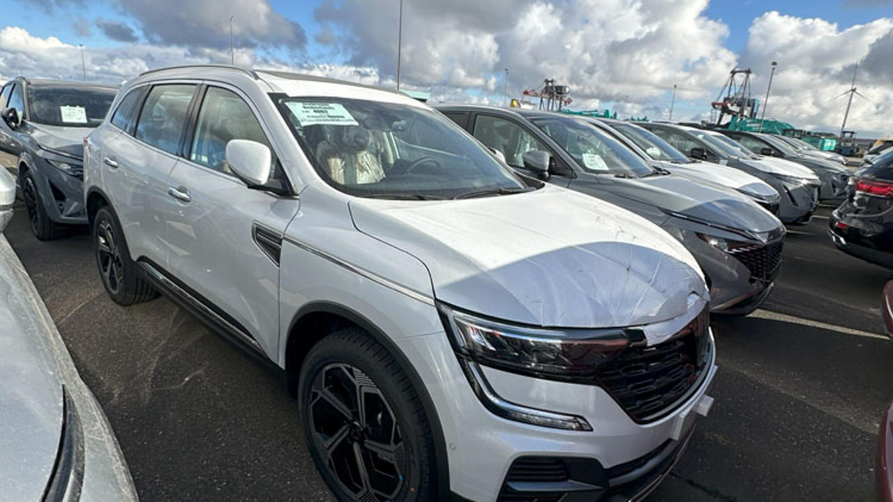 Renault Koleos II