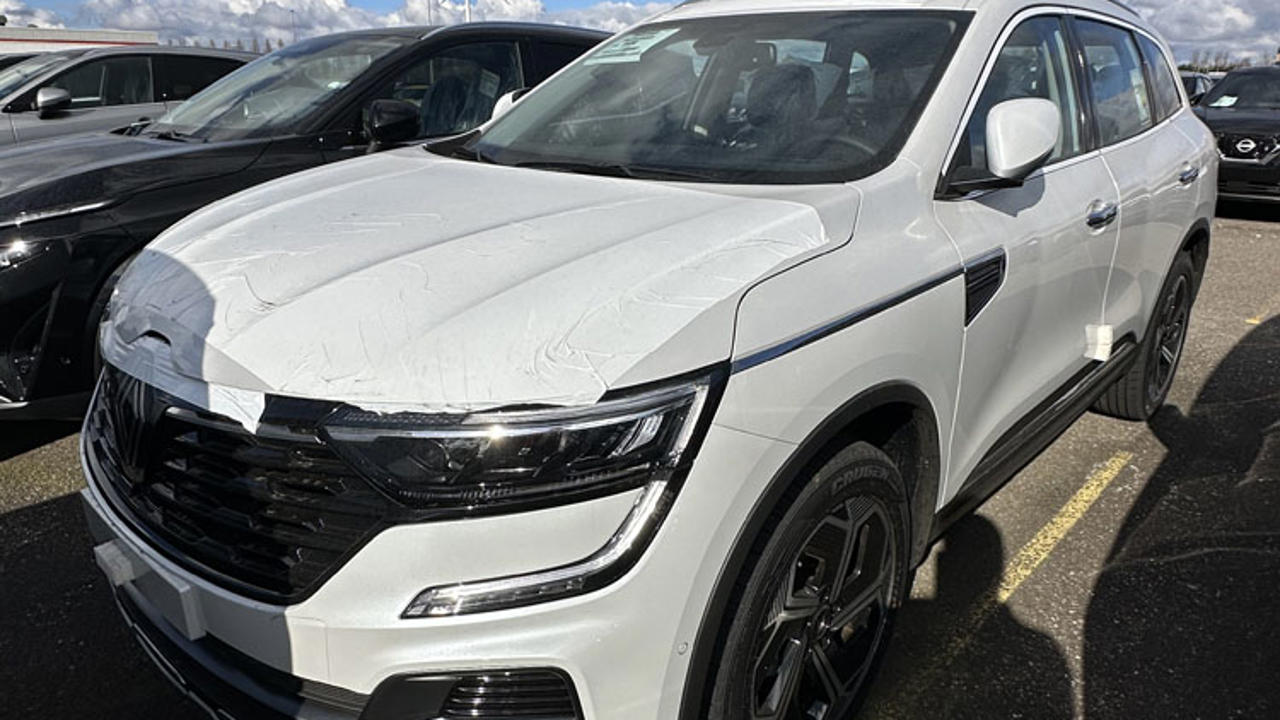 Renault Koleos II