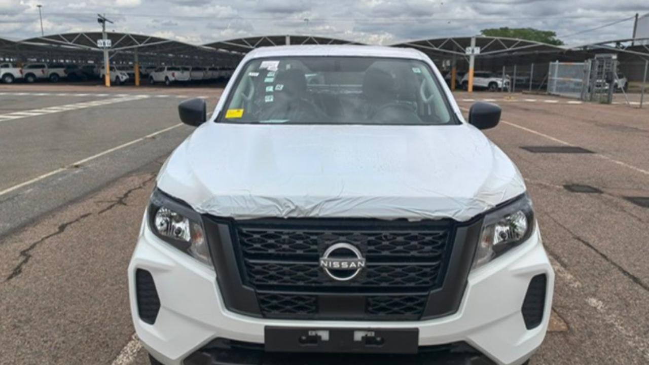 Nissan Navara