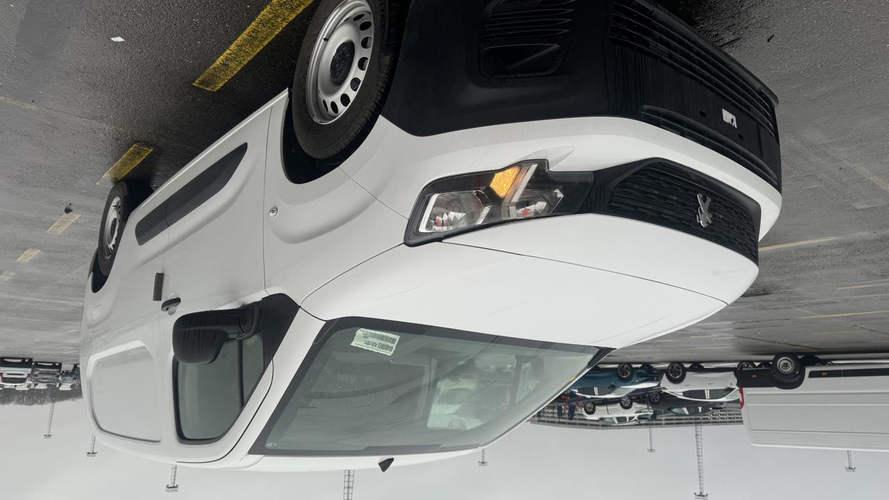 Peugeot Partner Rapid