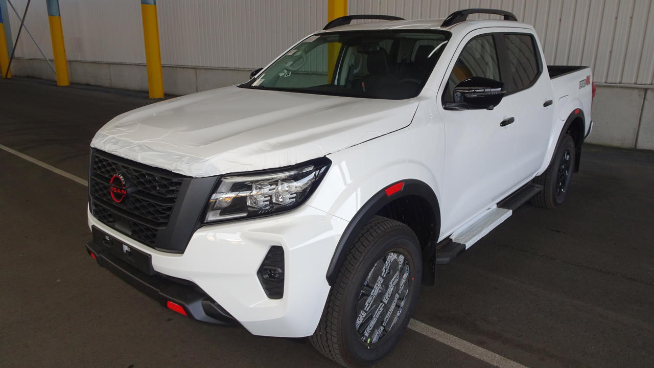 Nissan Navara