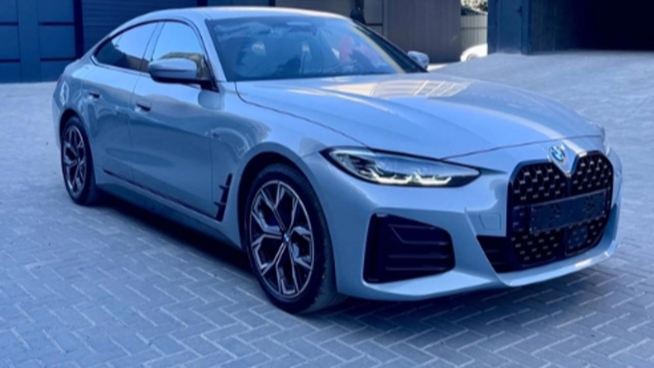 BMW 420i