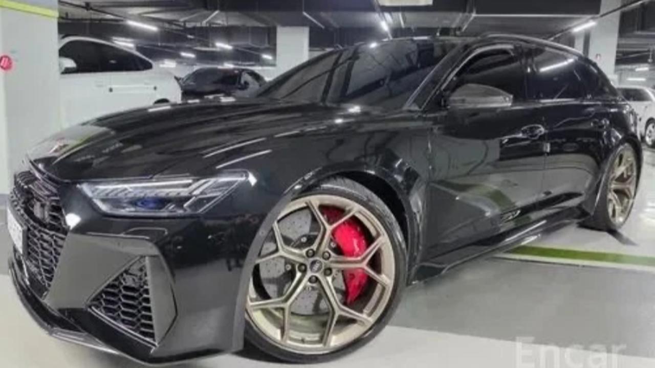 Audi RS6
